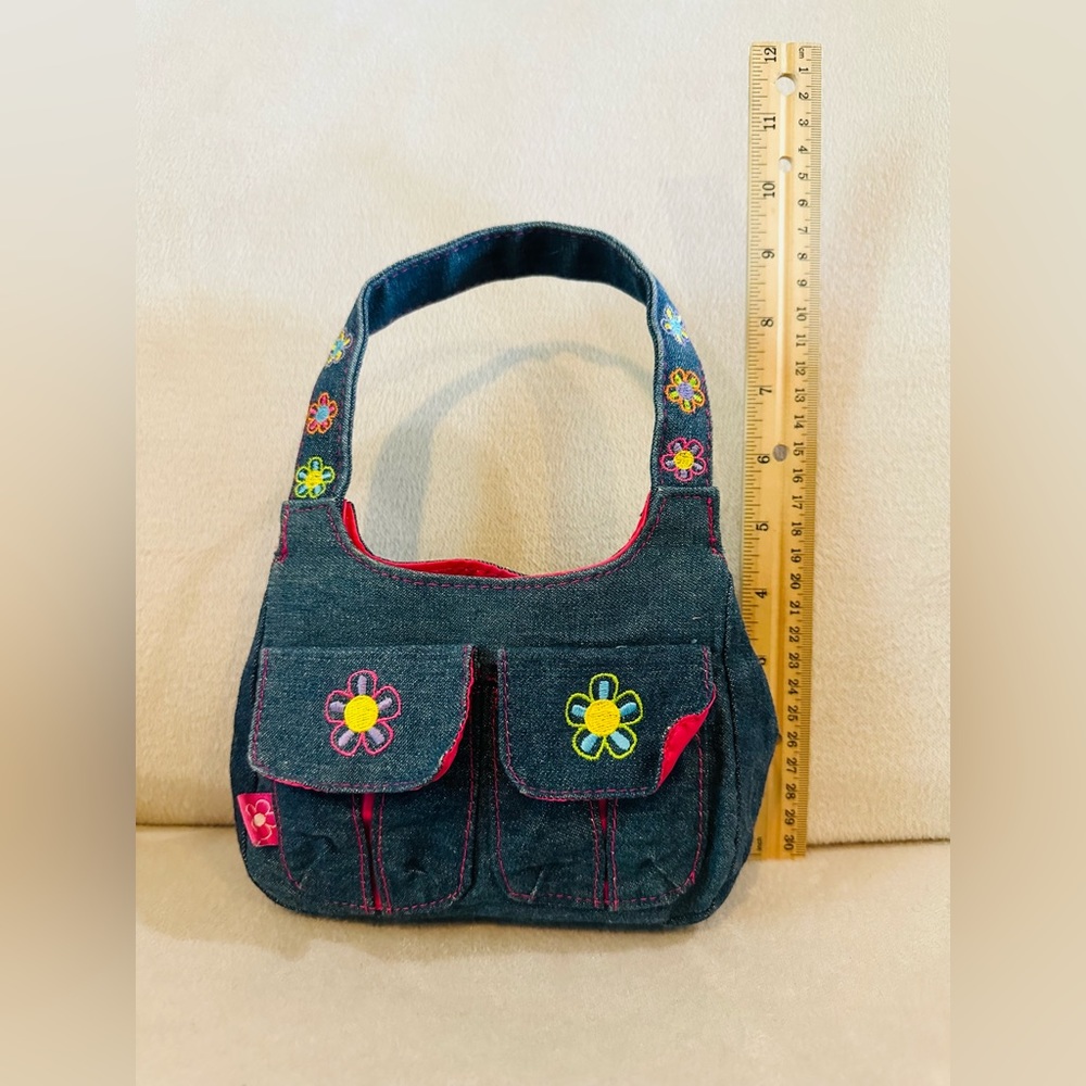 Sassy Petsaks by Douglas Pony Bag and Denim Bag - Picture 8 of 11